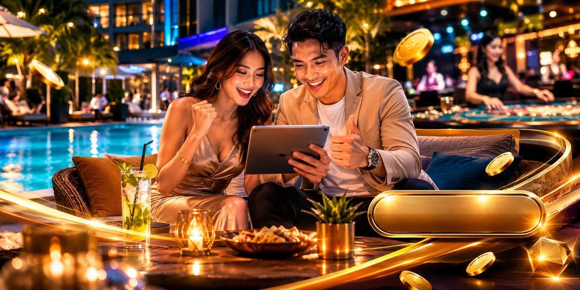 my4d Casino Gambling & Sportsbook untuk Malaysia dengan GrabPay