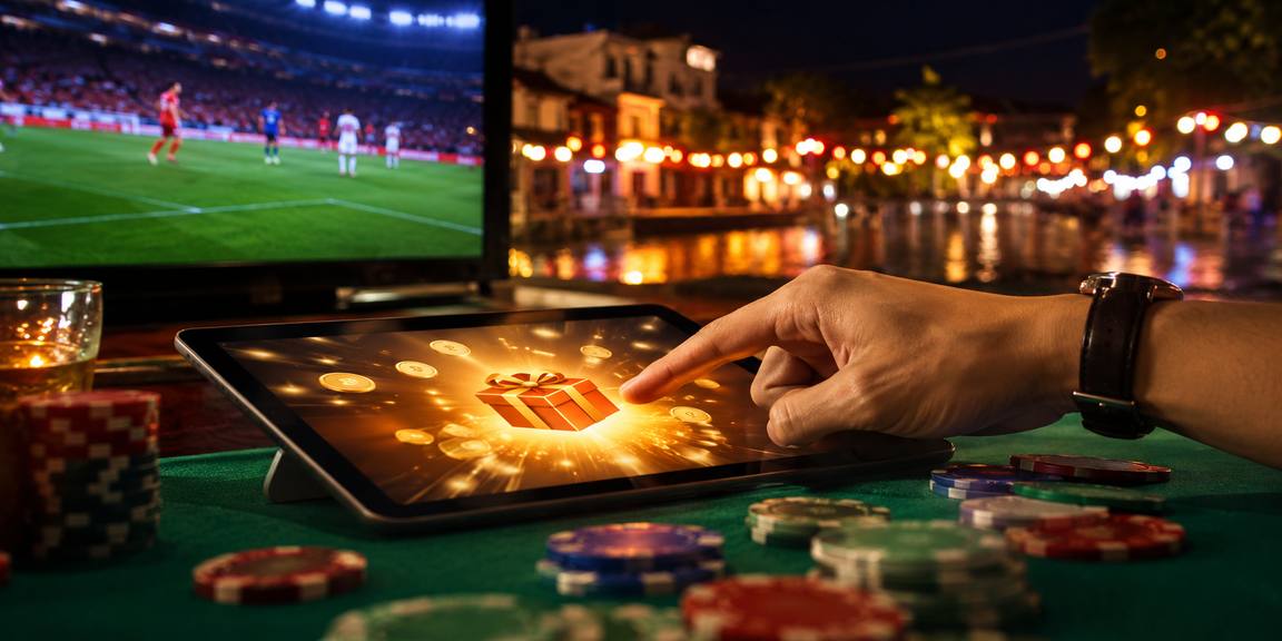 Meja Live Casino dengan Dealer Nyata di my4d